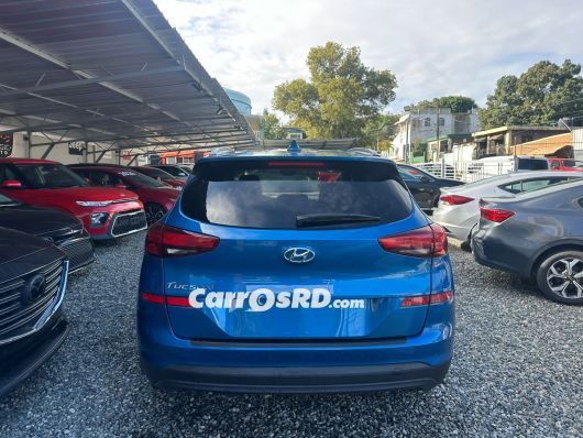 Hyundai Tucson Jeepeta en venta