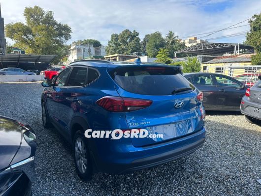 Hyundai Tucson Jeepeta en venta