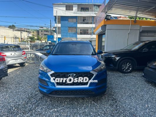 Hyundai Tucson Jeepeta en venta