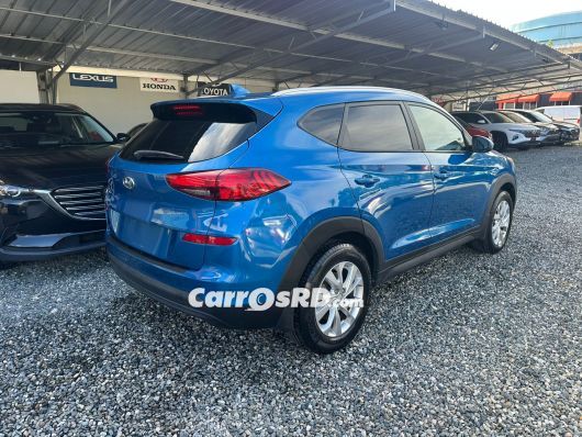 Hyundai Tucson Jeepeta en venta