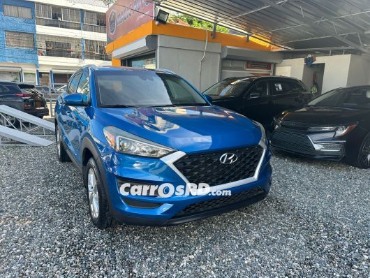 Hyundai Tucson Jeepeta en venta