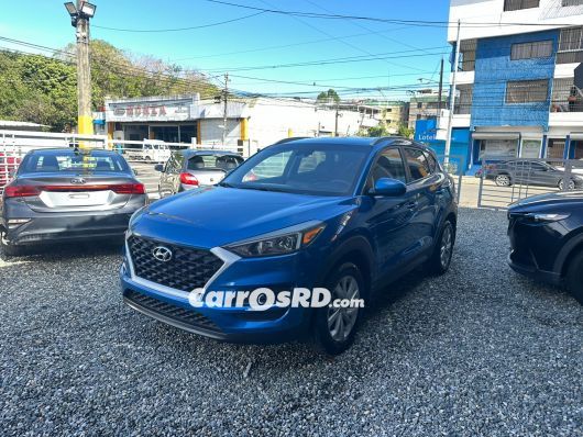 Hyundai Tucson Jeepeta en venta
