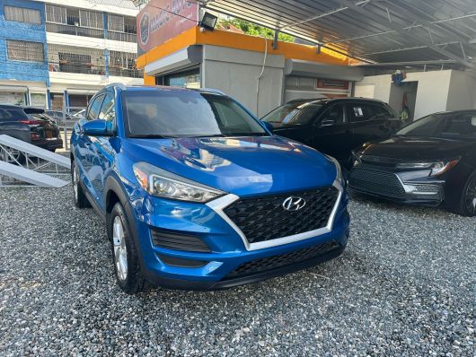 Hyundai Tucson Value en venta