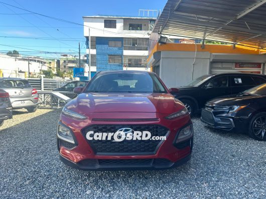 Hyundai Kona Jeepeta en venta