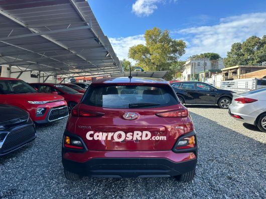 Hyundai Kona Jeepeta en venta