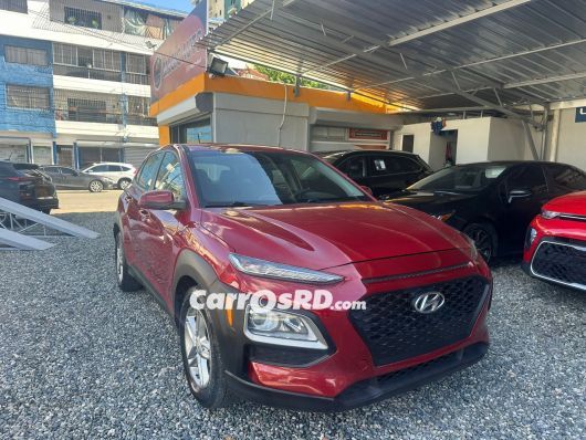 Hyundai Kona Jeepeta en venta
