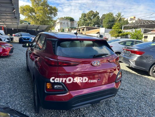 Hyundai Kona Jeepeta en venta