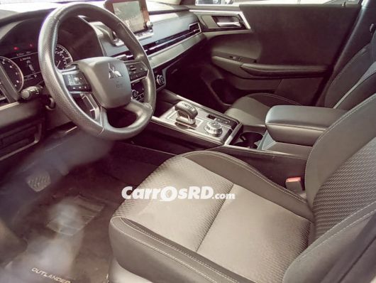 Mitsubishi Outlander Jeepeta en venta