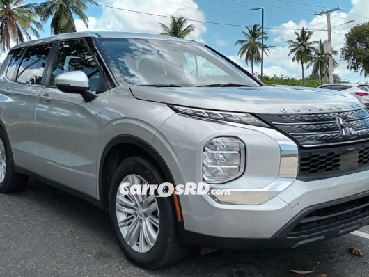 Mitsubishi Outlander Jeepeta en venta