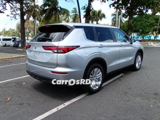 Mitsubishi Outlander Jeepeta en venta