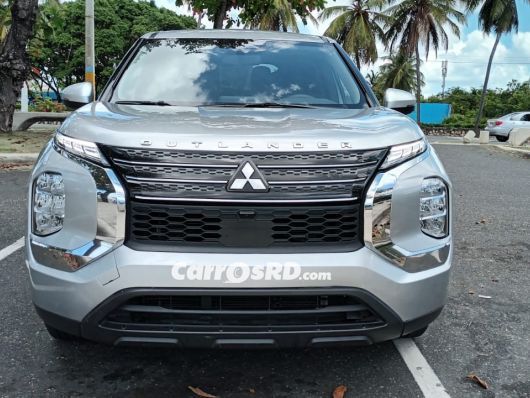 Mitsubishi Outlander Jeepeta en venta