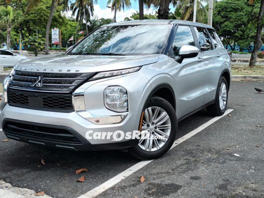 Mitsubishi Outlander Jeepeta en venta