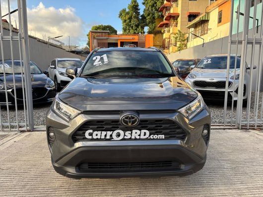 Toyota RAV4 Jeepeta en venta