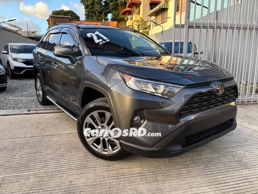 Toyota RAV4 Jeepeta en venta