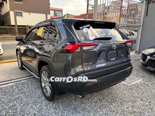 Toyota RAV4 Jeepeta en venta