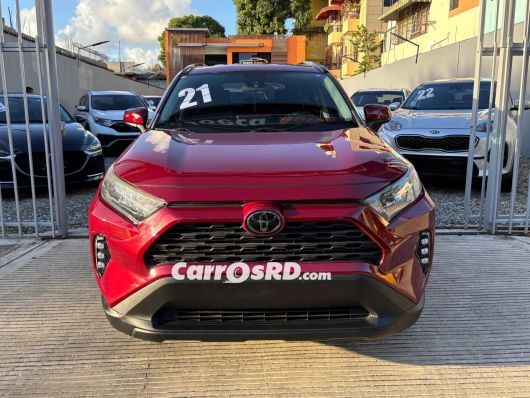 Toyota RAV4 Jeepeta en venta