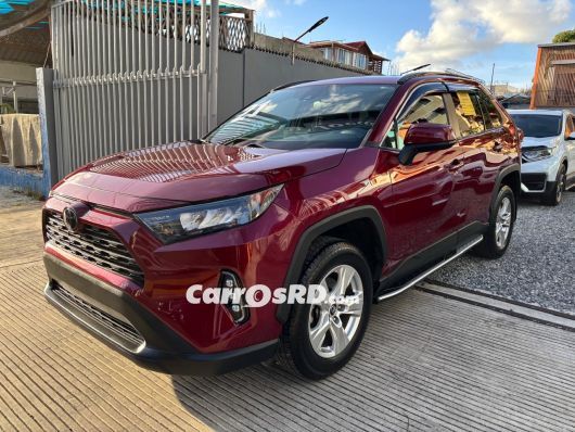 Toyota RAV4 Jeepeta en venta