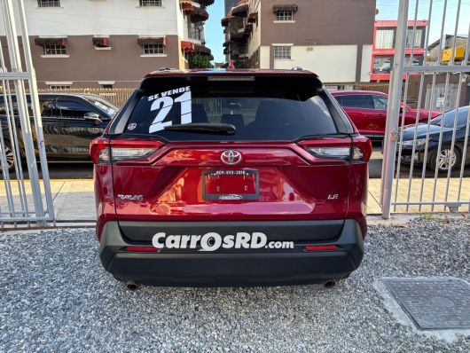 Toyota RAV4 Jeepeta en venta