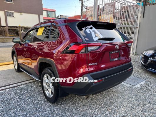 Toyota RAV4 Jeepeta en venta