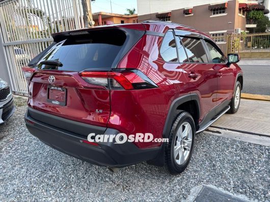Toyota RAV4 Jeepeta en venta