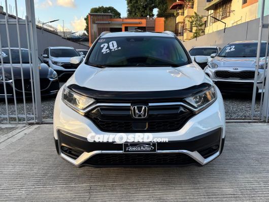 Honda CR-V Jeepeta en venta