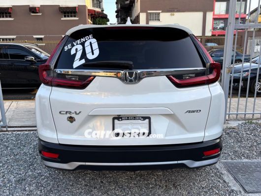 Honda CR-V Jeepeta en venta