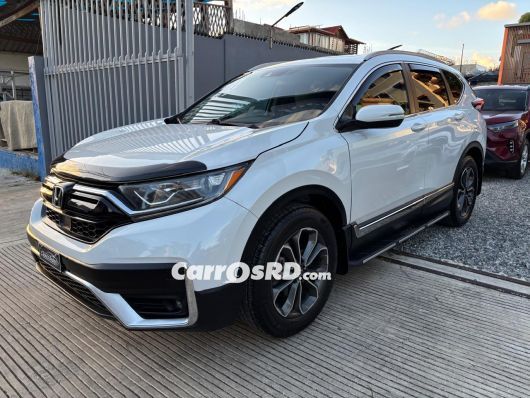 Honda CR-V Jeepeta en venta