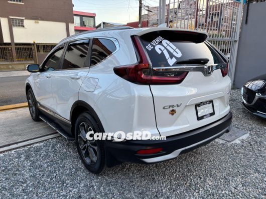 Honda CR-V Jeepeta en venta