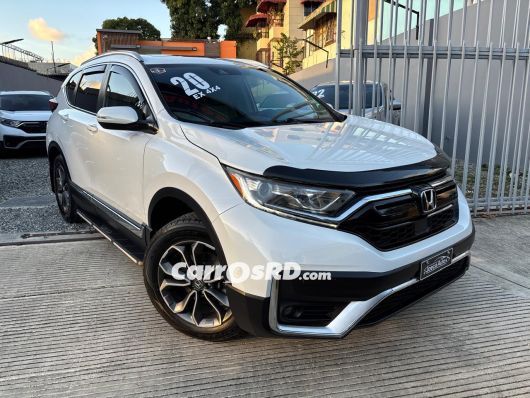 Honda CR-V Jeepeta en venta