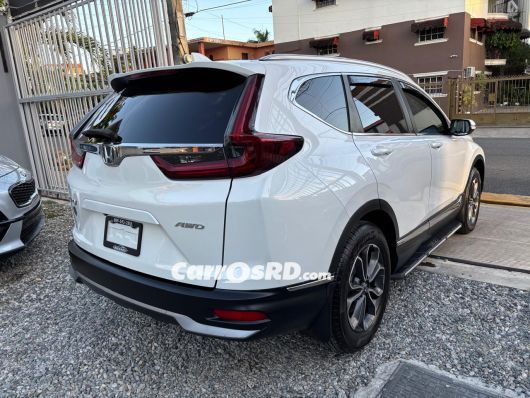 Honda CR-V Jeepeta en venta