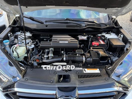 Honda CR-V Jeepeta en venta