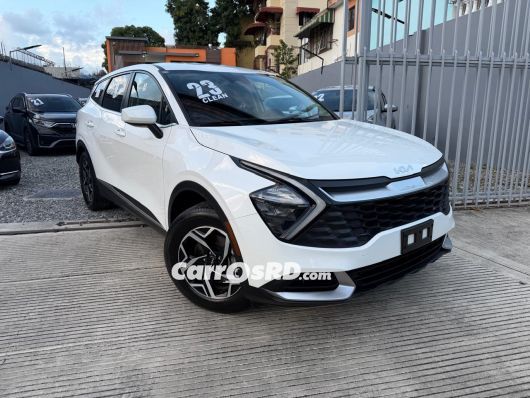Kia Sportage Jeepeta en venta