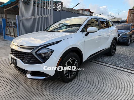 Kia Sportage Jeepeta en venta