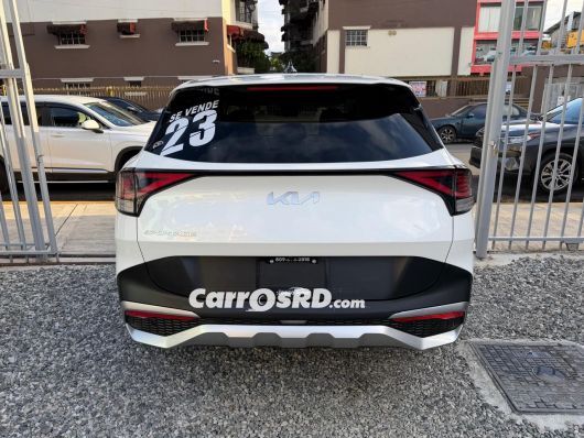 Kia Sportage Jeepeta en venta