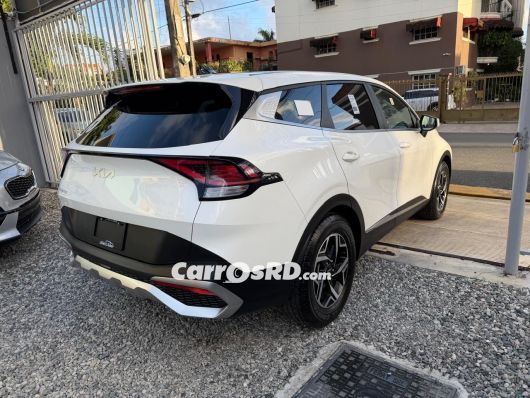 Kia Sportage Jeepeta en venta