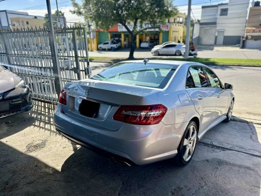 Mercedes-Benz Clase E 300