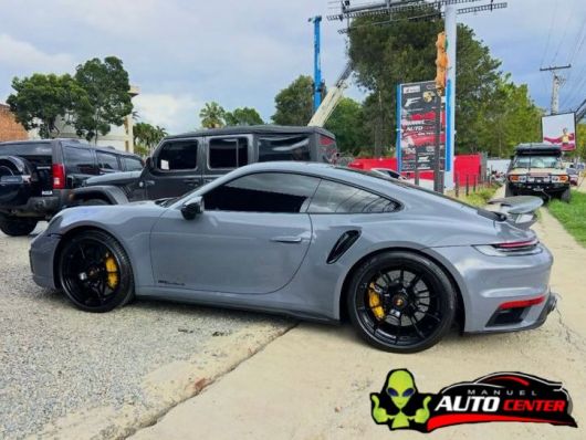 Porsche