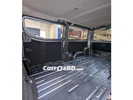 Nissan NV Minivan en venta