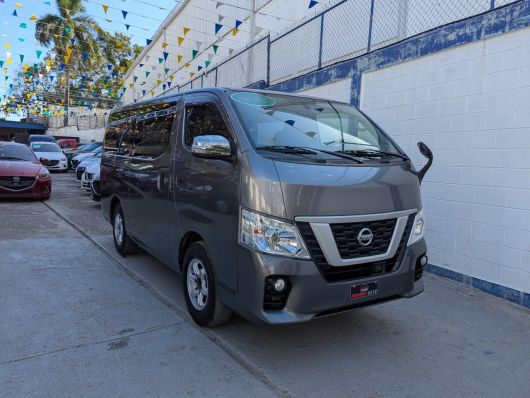 Nissan NV 350 en venta