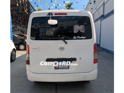 Toyota Town Ace Minivan en venta