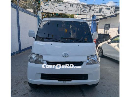Toyota Town Ace Minivan en venta