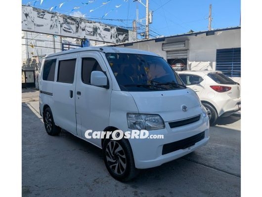 Toyota Town Ace Minivan en venta