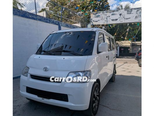 Toyota Town Ace Minivan en venta