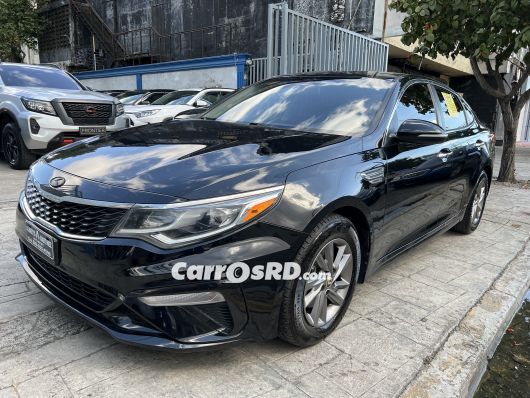 Kia Optima Carros en venta