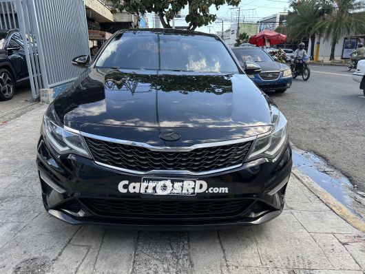 Kia Optima Carros en venta