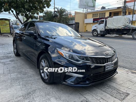 Kia Optima Carros en venta