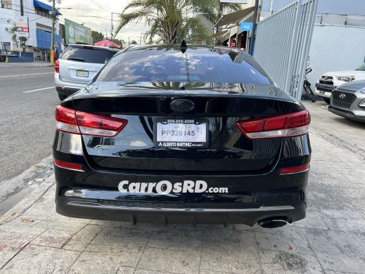 Kia Optima Carros en venta