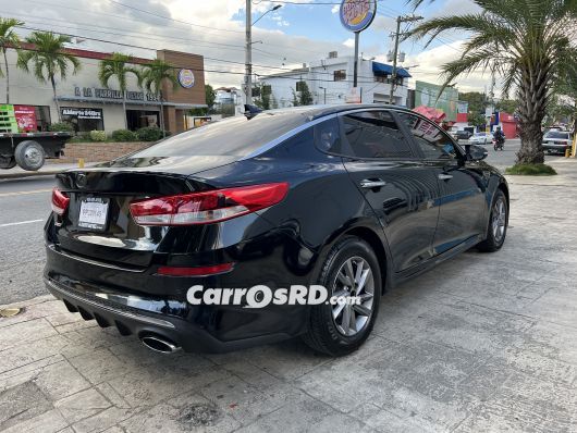 Kia Optima Carros en venta