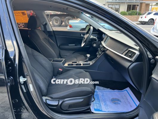 Kia Optima Carros en venta