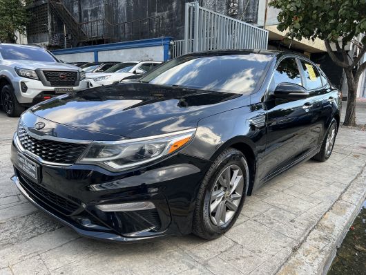 Kia Optima LX en venta